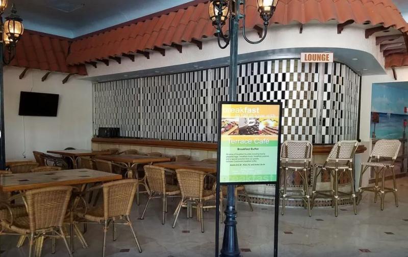 デイズ イン サウス ビーチ マイアミビーチ エクステリア 写真